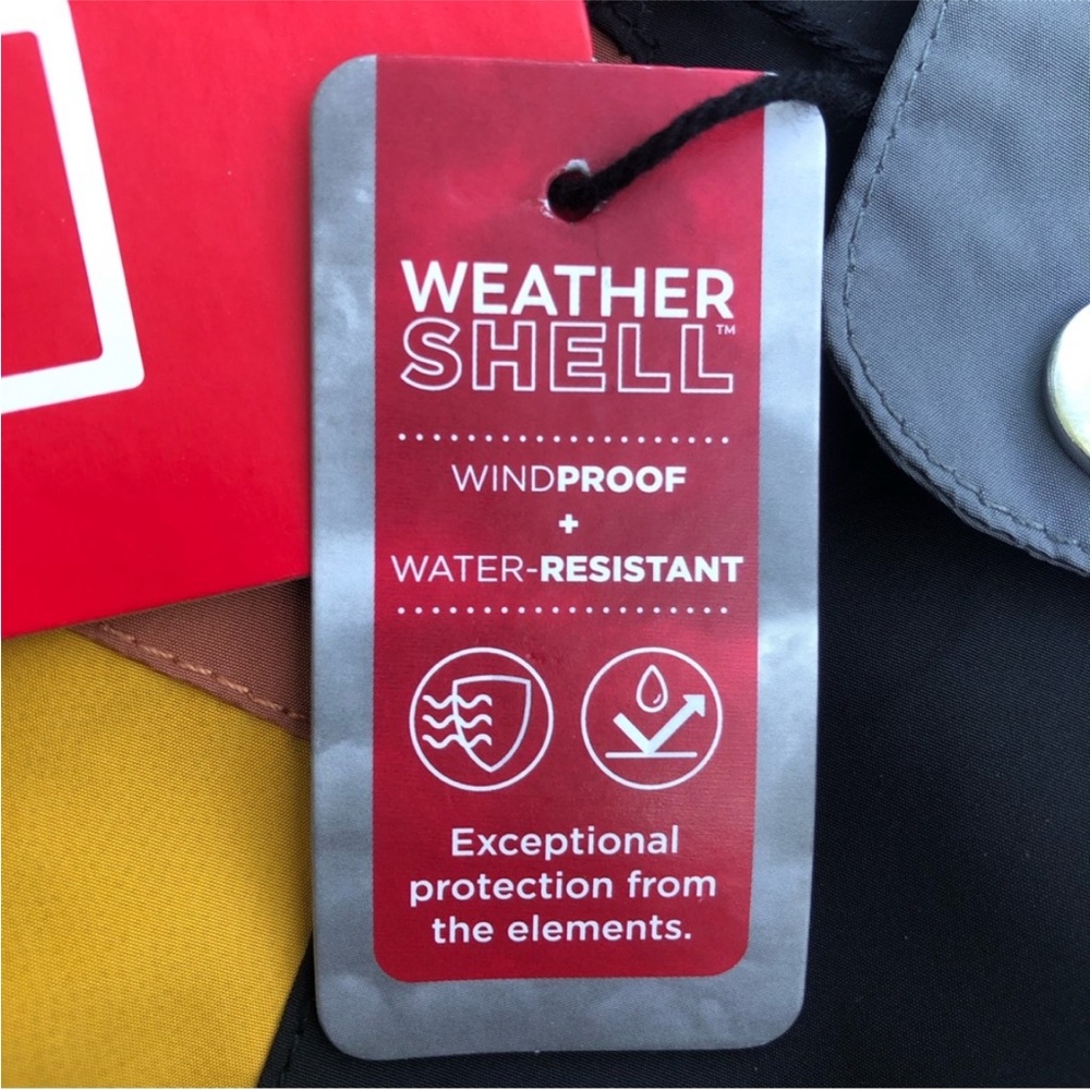 NWT Reddy Dog Jacket with Hood, water resistant and Windproof. Size XS - Picture 6 of 10